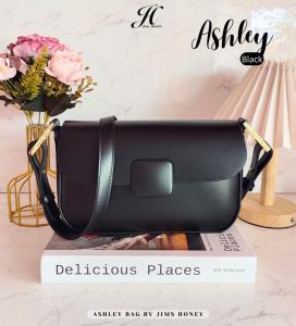 (BISA COD) JIMSHONEY ASHLEY BAG/TAS WANITA