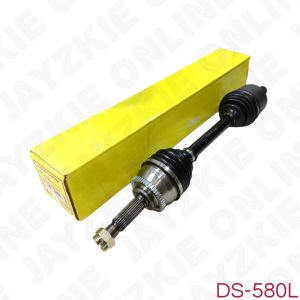 DS580L DRIVESHAFT ASSEMBLY DRIVERS SIDE HYUNDAI ACCENT TAXI MODEL 2006-2010 (DS-580L)