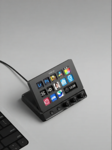 Ulanzi | Custom StreamDeck Editing Assistant Keypad for Live Streaming and Gaming Programmable