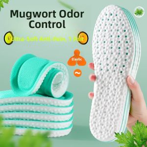 FASHEHAN | Summer Special Shoe Inserts Womens Sweat Absorbent Anti-Odor Breathable Mens Long Standing Not Tired Pain Prevention Sensation