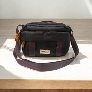 EREBUS Neuro Pouch Tas pria - Tas Waistbag - Tas Selempang Pria