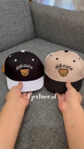 Topi Anak Laki-Laki dan Perempuan Bordir Didi Cute Model Terbaru kece Lucu
