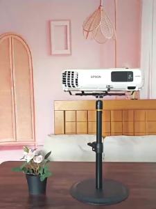 Desktop Projector Stand Table Projector Mount Stand Desktop Home Cast Ceiling Suitable for Benji Epson 投影仪支架
