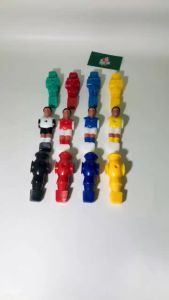 [THỊNH TÂM] Bộ 11 Cầu Thủ Bi Lắc Human Bàn 1m4 HarVard Tiêu Chuẩn [ BỘ 11 CẦU THỦ A ]