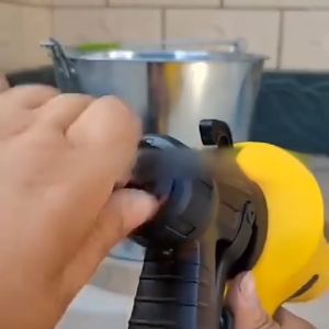 PALING MURAH !!! MDON 800ML Electric Spray Gun 400Watt Paint Mesin Cat Semprot Elektrik semprot Cat ga Bisa buat minyak Alat Semprotan Ryu Semprotan Cat Listrik Ryu