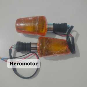 sein standar rxking chrome harga sepasang  / sen standar rxk / riting rx- king universal