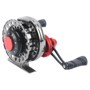 billings | Magnetic Slow Descent Ice Fishing Reel