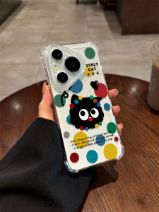 Guanglu | Shockproof Cartoon Stylish Phone Case