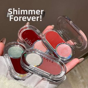 Faiccia | Highlighting Dual-Color Blush Cream