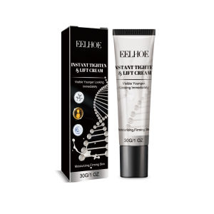Eelhoe Instant Wrinkle Remover Face Cream Serum Collagen Facial Instant Firming&Lifting Series Anti-aging Eye Fade Fine Lines Facial Care Emulsion Whitening Moisturizing Brighten Nourish Facial Essence Oil Liquid Skin Care Cosmetic