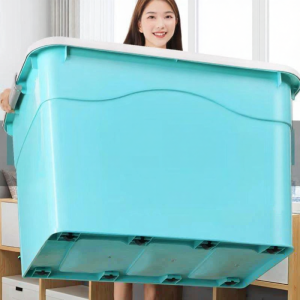 ZIYINGCHA | Large Capacity Extra Large Storage Box Plastic