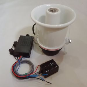 modul sirine senken dan toa corong bulat 20 watt