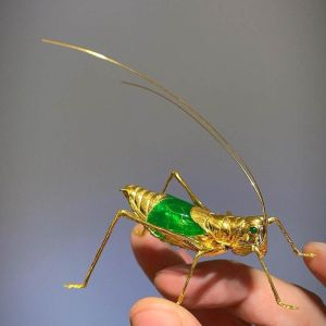 Đồ Trang Trí Côn Trùng Màu Vàng Sang Trọng Dành Cho Nữ Đồ Trang Trí Phòng Khách Thanh Lịch Tinh Tế Trang Trí Bướm Phong Cách Hiện Đại