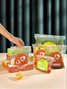 Ankou | Food Grade Self Sealing Freshness Bags
