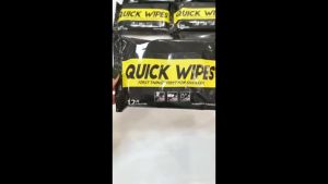 80 pcs Shoe Cleaning Wet Tissue Quick Wipes Sneakers Care Shoes Cleaning Solution Artifact Disposable Remove Stains 鞋子清洁