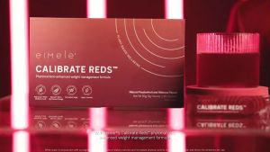 Australia EIMELE Calibrate Reds 30 Sachets/Box Phytonutrient-rich Weight Management Formula No Added Sugar Vegan Friendly 亦餐纤体粉 (EXP: Apr 2027)