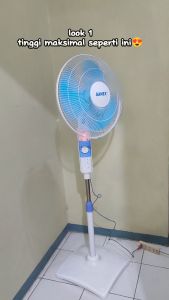 Sanex Kipas Angin Standing FS-2216 16 Inch: Kipas Harga Murah & Kualitas Terbaik