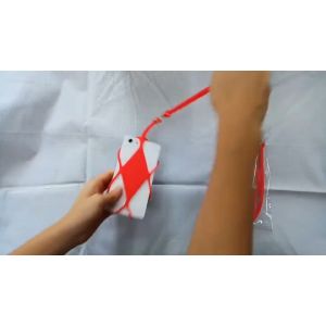 [HCM] Dây đeo cổ silicon điện thoại Dây đeo thể thao có thể tháo rời chống mất-CA666
