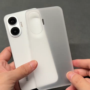 Ốp Lưng Mỏng Redmi Turbo 4 Pro POCO F7/ POCO F7 Pro/ F7 Ultra Nhựa PP Lưng MỜ Hạn Chế Bám Vân Tay Có Gờ Bảo Vệ Camera