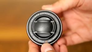 FUJIFILM LENSA FUJINON XF 27MM F/2.8 R WR