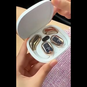 JL001 original OWS wireless Bluetooth earphones ENC Noise Cancelling Headphones with mic