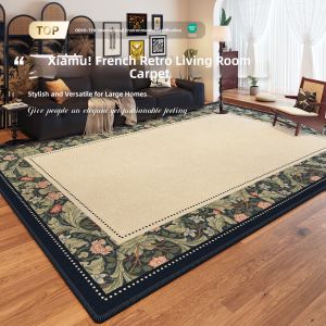 BOZK | Waterproof Easy-to-Clean Stain-Resistant Carpet