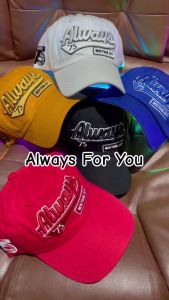 TOPI BASEBALL ALWAYS KATUN IMPORT PREMIUM QUALITY CASUAL SPORTY DISTRO VINTAGE STYLE OLAHRAGA PRIA WANITA
