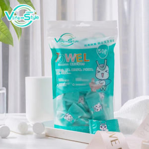 Travel Compressed Towel Disposable Face Wash Towel Pure Cotton Thickened Sports Towel Extra Large Hotel Bath Towel