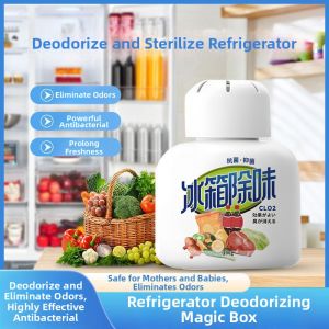PISSA | Odor Removal & Food Preservation Activated Charcoal Pack
