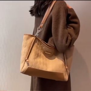 Tas Tote Bag Wanita Fashion Import G1131