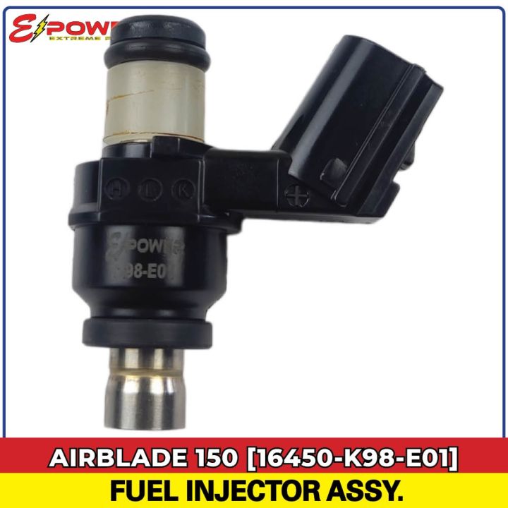 airblade fuel injector e power | Lazada PH