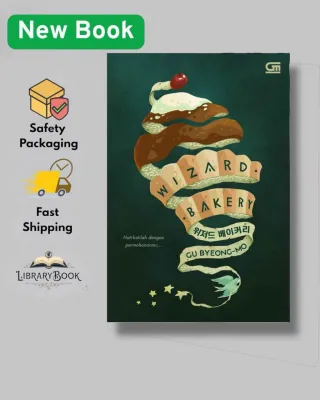 Wizard Bakery karya Gu Byeong-Mo