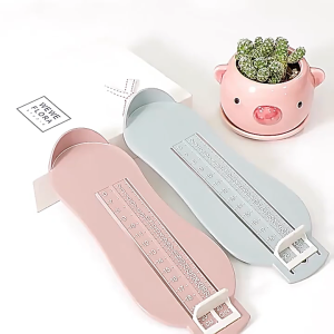 ที่วัดเท้าเด็ก ขนาดเท้า 3-6 ปริมาณ สำหรับเด็ก ไซส์รองเท้า เด็ก