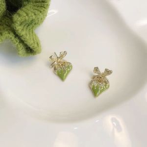Earrings Korea Style Earrings Vintage Earrings Anting-anting Vintaj birthday gift doorgift 复古耳环法式复古耳环
