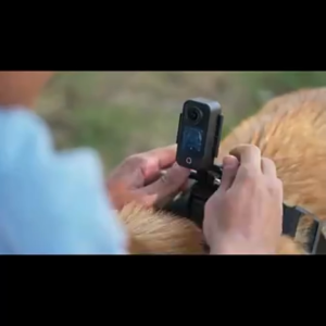 SJCAM C300 30M Waterproof Mini Dual Screen Sports Camera Combo 4K Vlog WiFi Thumb Camera for Live Driving recorder Motorcycle riding Offshore angling