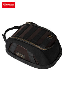 Motowolf | Magnetic Quick-Release Waterproof Motorcycle Tank Bag