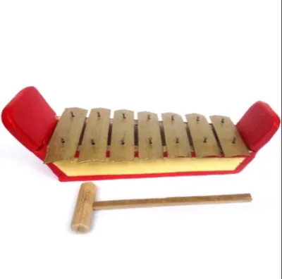 Mainan Tradisional Gamelan Gambang 7 Bilah