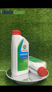MINYAK CASTROL RADICOOL 1L SUMMER COOLANT AND ANTIFREEZE (100% ORGINAL)