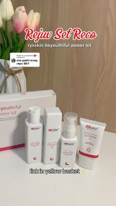 Ryxskin Sincerity BeYOUTHiful Power Kit Starter Kit Ryx skin