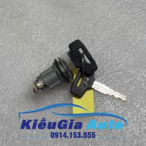 Ổ khóa chìa cánh cửa Kia Hyundai HD320 HD370 HD380 HD450 819107AB00 Chính hãng