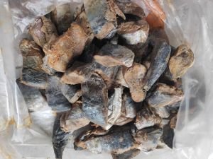 IKAN ASIN TONGKOL BEST SELLER ISI 500GRAM