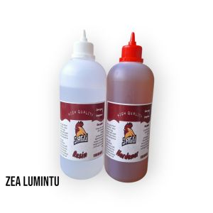 LEM KAYU EPOXY JAGO FULL 2KG LEM SUPER KUAT DAYA REKAT KUAT LEM 2 KOMPONEN RESIN DAN HARDENER