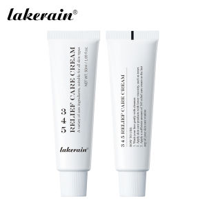 345 Relief Cream solution to skin problems Anti-sugar and antioxidant Address Blemishes Nourish Long lasting Moisturizer Korean