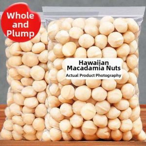 Pregnant Women Suitable Baking Ingredient Original Flavored Macadamia Nuts 500g