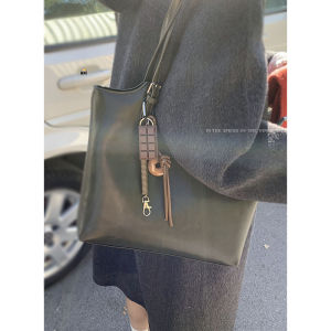 Super Retro Underarm Bag Female Fall and Winter 2024 New Arrival Tide South Korea Niche Style Tote Bag Minimalist Large Capacity Shoulder Bag