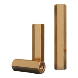 BAIRUITE | Hex Isolation Column M3 M5 Double Pass Nut Column