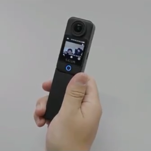 SJCAM C300 4K 6-Axis GYRO Action Camera WiFi Thumb Touch Control Dual Screen for Live Driving recorder Motorcycle riding Sports DV Cam