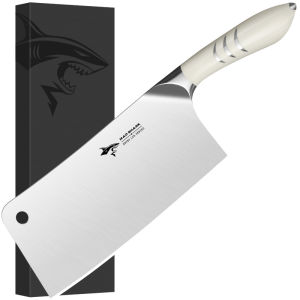 Mad Shark | Bone Chopping Cleaver Knife