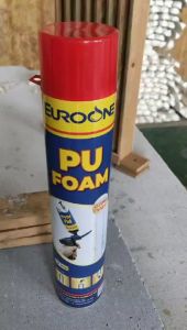 Keo bọt nở EUROONE PU-FOAM 750ML 900g