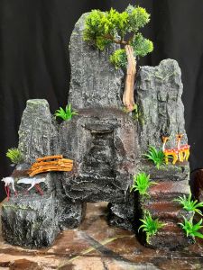 Thác Nước Để Bàn -